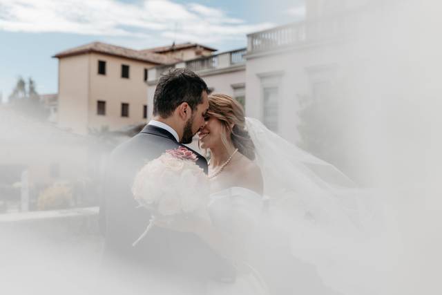 Le nozze di Martina e Alessio 1