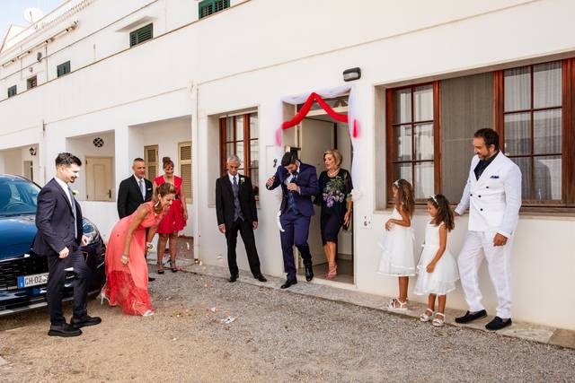 Le nozze di Federica e Roberto 1