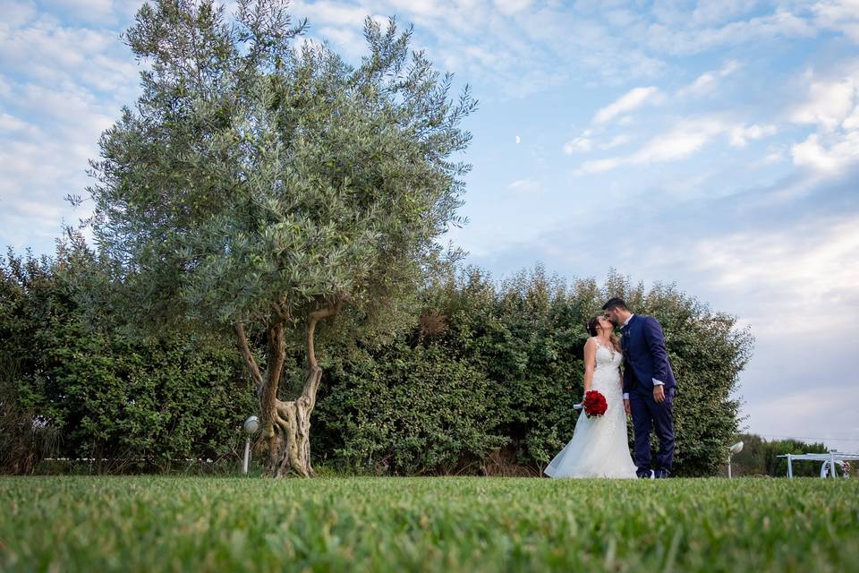 Le nozze di Federica e Roberto