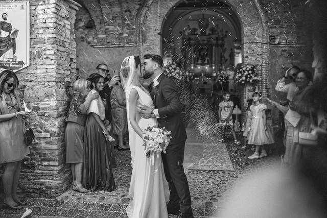 Le nozze di Alessia e Massimo 1