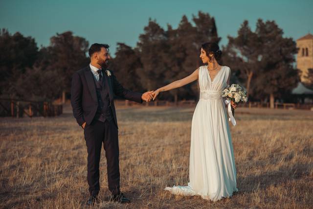 Le nozze di Alessia e Massimo 2