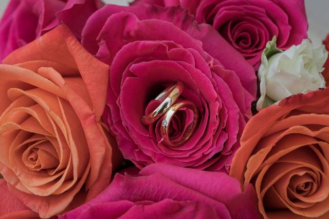 Le nozze di Roberto e Debora 2