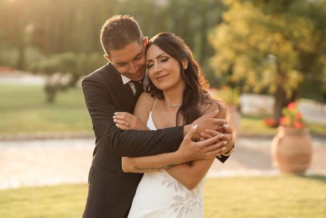 Le nozze di Roberto e Debora 1