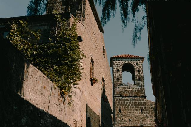 Le nozze di Giulia e Domenico 1