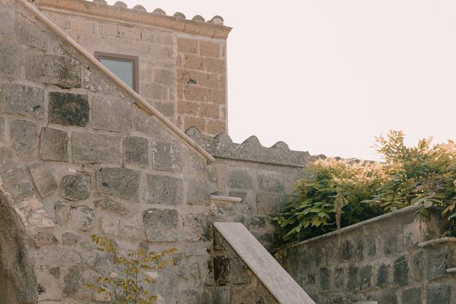 Le nozze di Giulia e Domenico 2