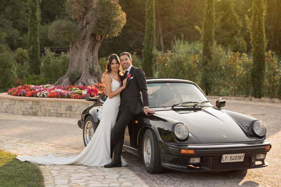 Le nozze di Roberto e Debora