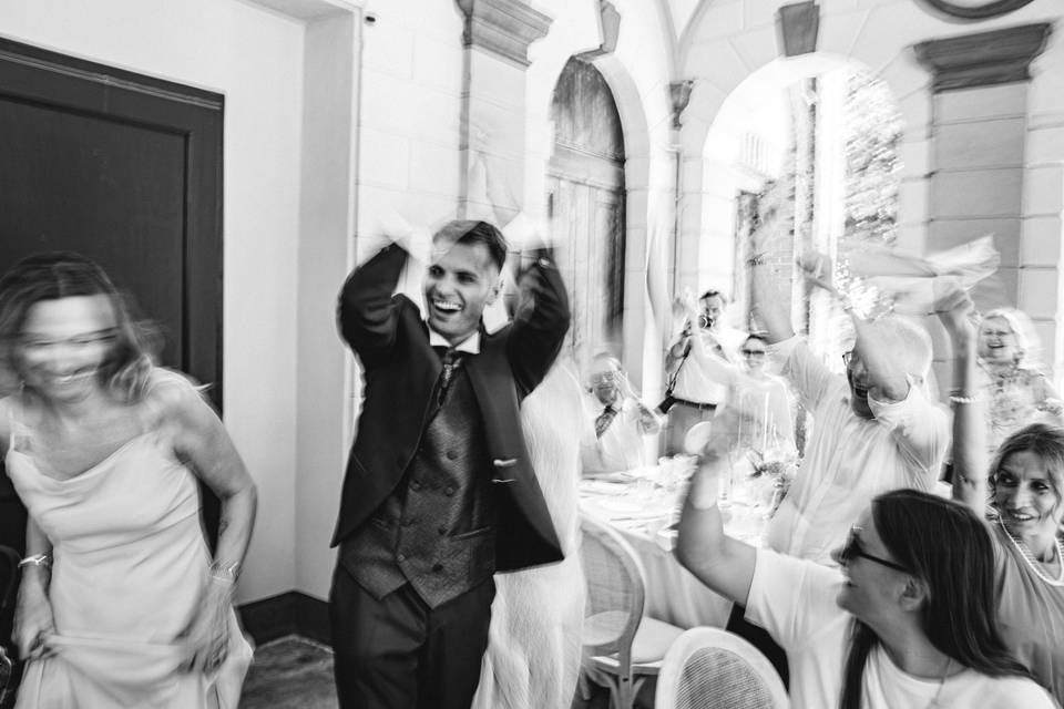 Le nozze di Miriana e Davide