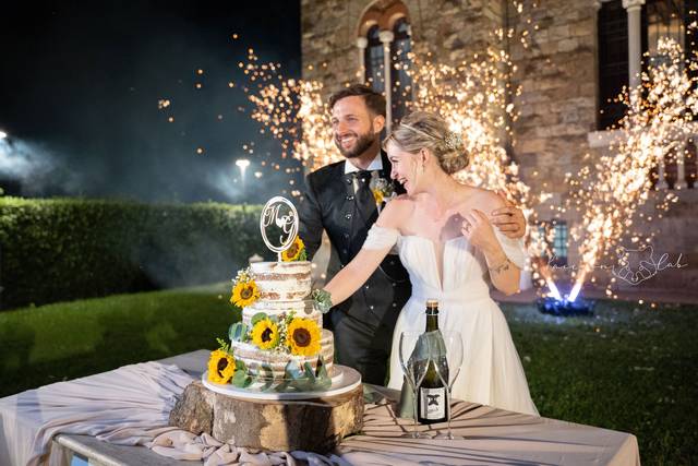 Le nozze di Giulia e Michael 2