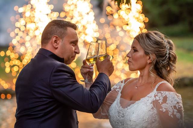 Le nozze di Erika e Stefano 1