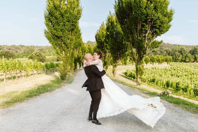 Le nozze di Giorgia e Michael 3
