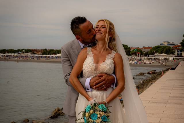 Le nozze di Veriuscka  e Vincenzo 1