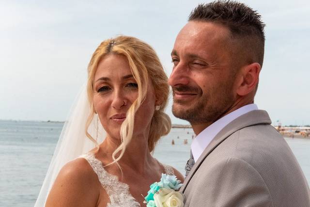 Le nozze di Veriuscka  e Vincenzo 2