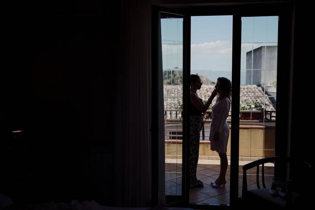 Le nozze di Ramona e Giovanni 1