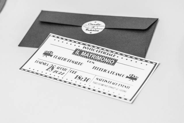 Le nozze di Claudio e Federica 3