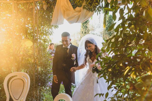 Le nozze di Alessio e Vanessa 2