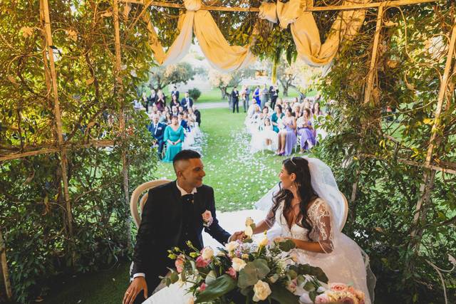 Le nozze di Alessio e Vanessa 3