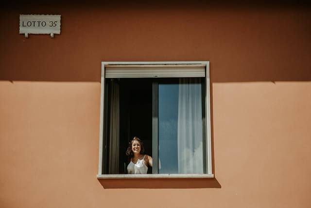 Le nozze di Silvia e Andrea 1