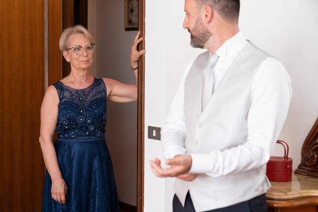 Le nozze di Francesco e Giorgia 2