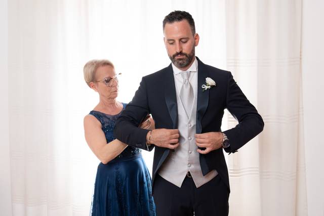 Le nozze di Francesco e Giorgia 3