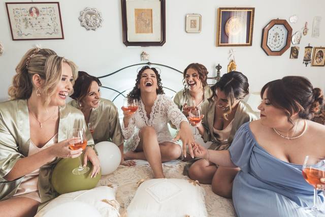 Le nozze di Martina e Salvo 1