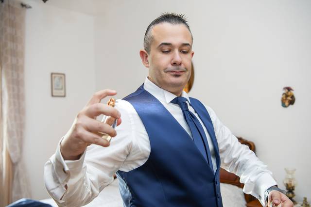 Le nozze di Maurizio e Rita 3