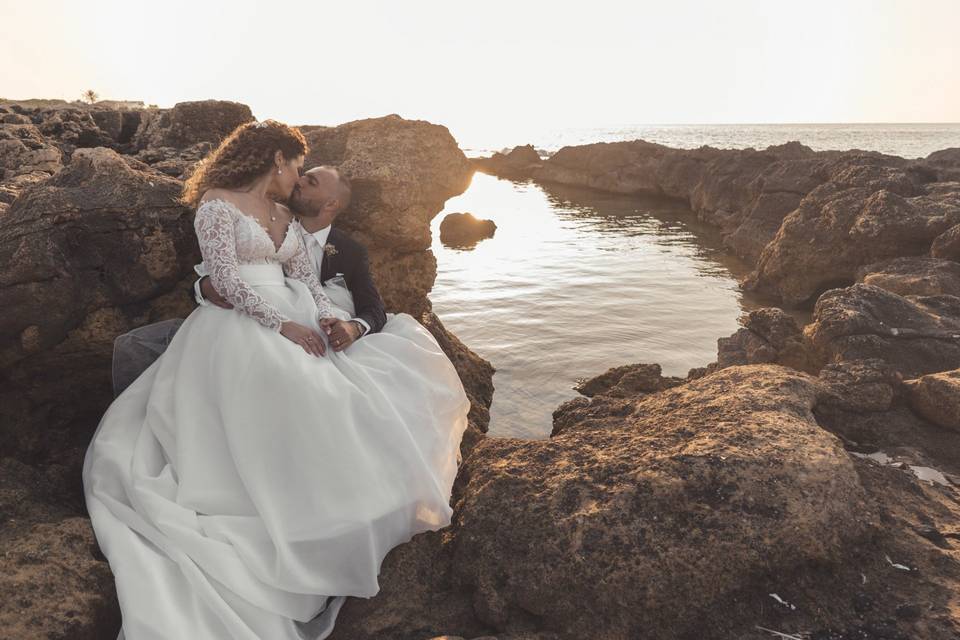 Le nozze di Martina e Salvo