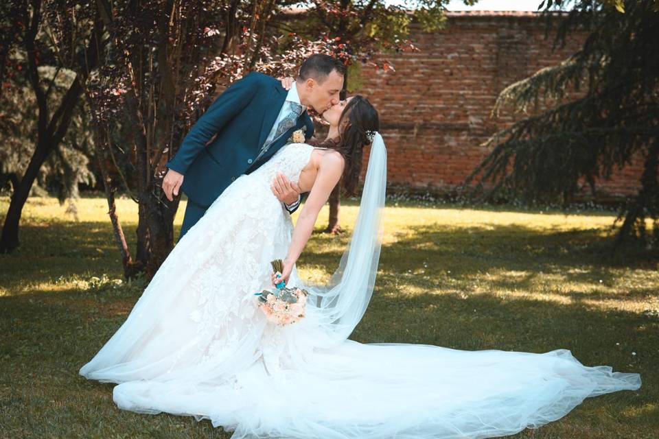 Le nozze di stefania e alessandro