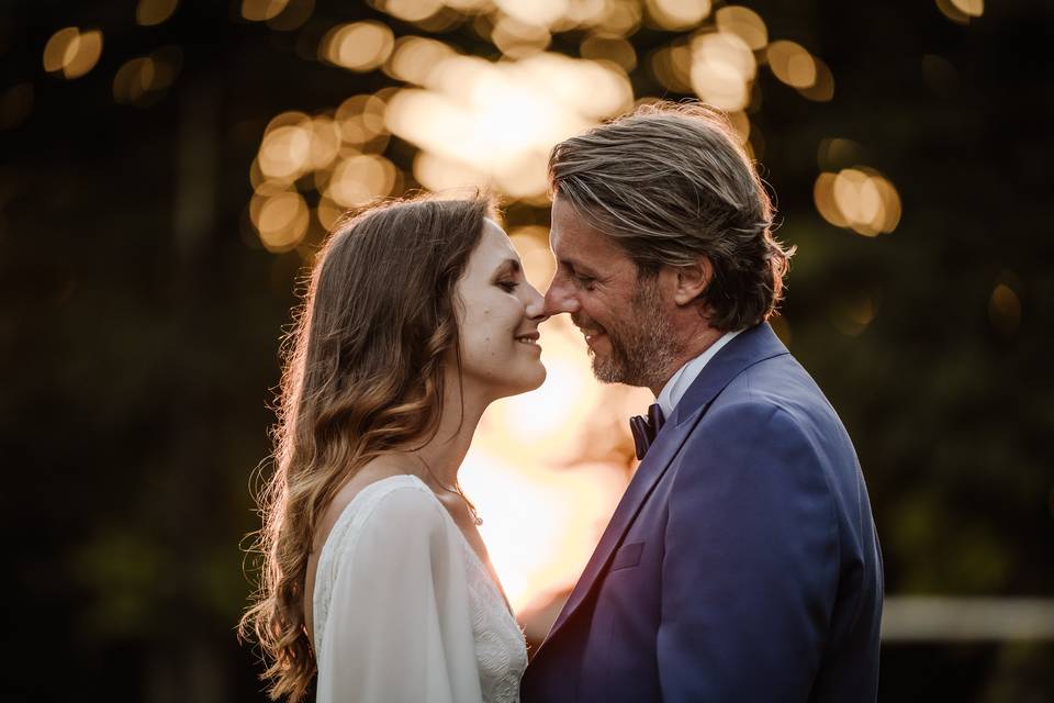 Le nozze di Alice e Alberto