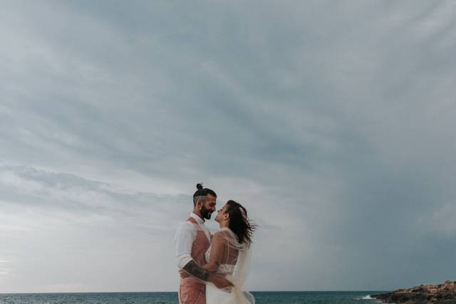 Le nozze di Elena e Francesco 2
