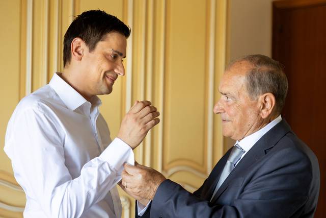 Le nozze di Sergio e Nicoletta 1