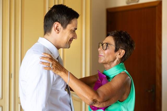 Le nozze di Sergio e Nicoletta 3