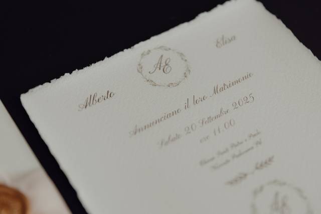 Le nozze di Alberto e Elisa 2