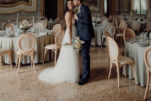 Le nozze di Alberto e Elisa 1