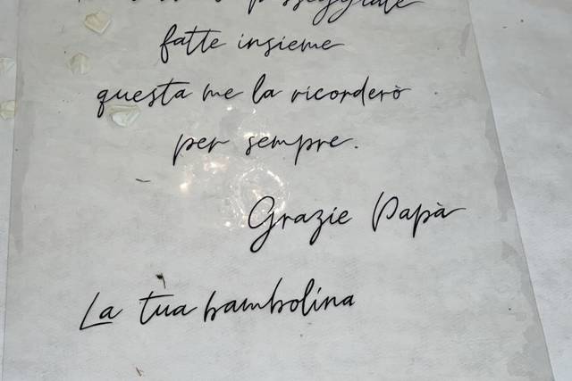 Le nozze di Denise  e Francesco  2