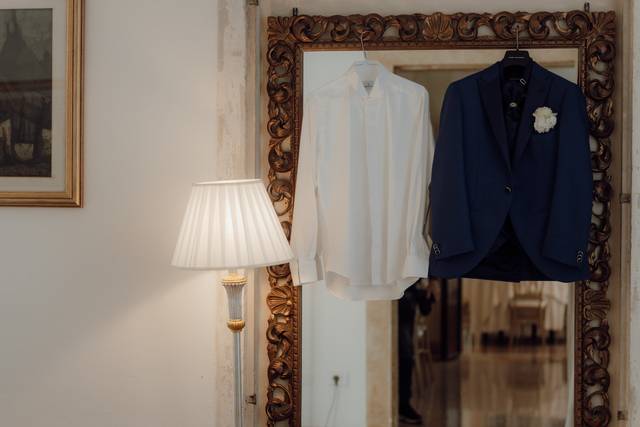 Le nozze di Emil e Giorgia 1