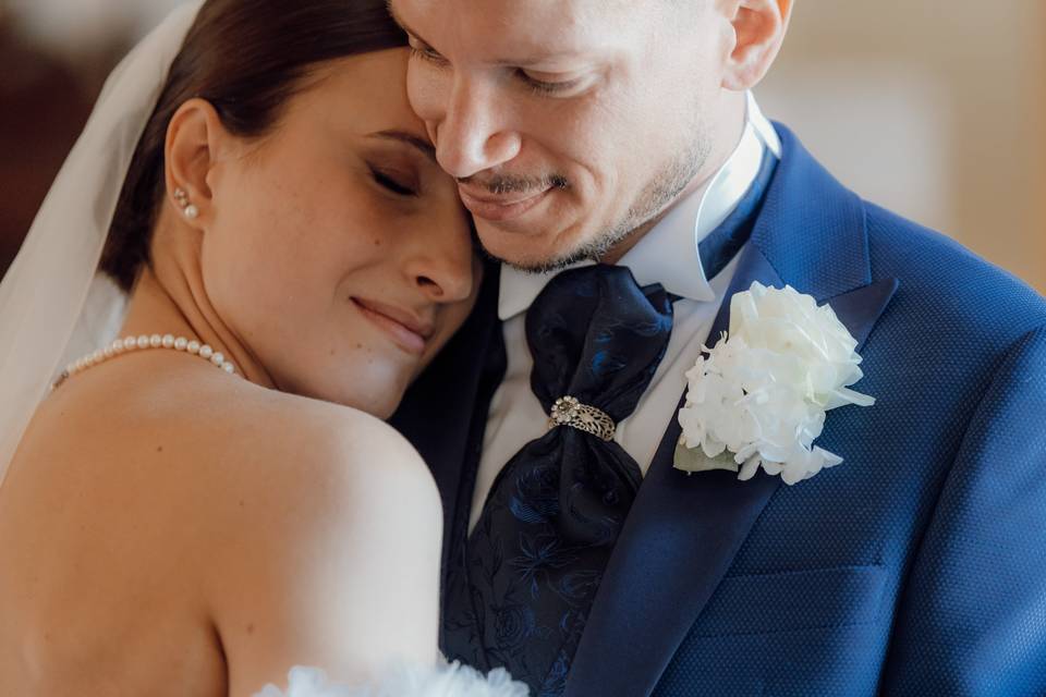 Le nozze di Emil e Giorgia