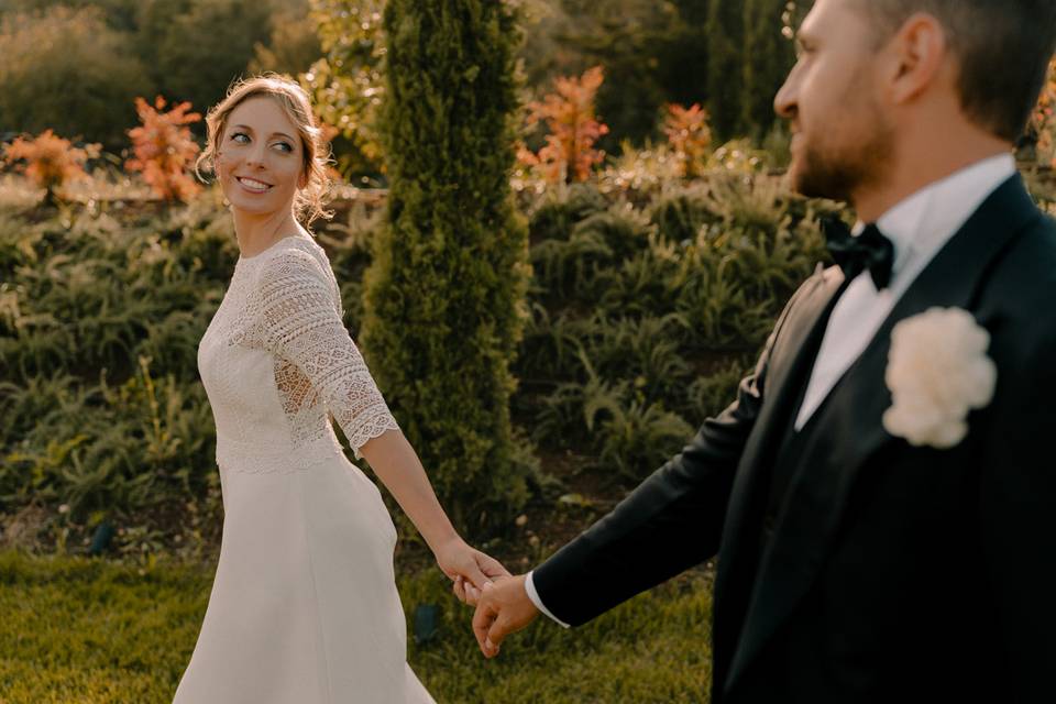 Le nozze di Simona e Giacomo