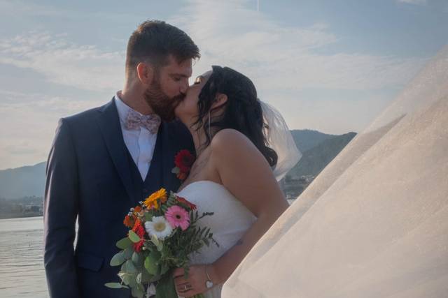 Le nozze di Valentina  e Erik 1