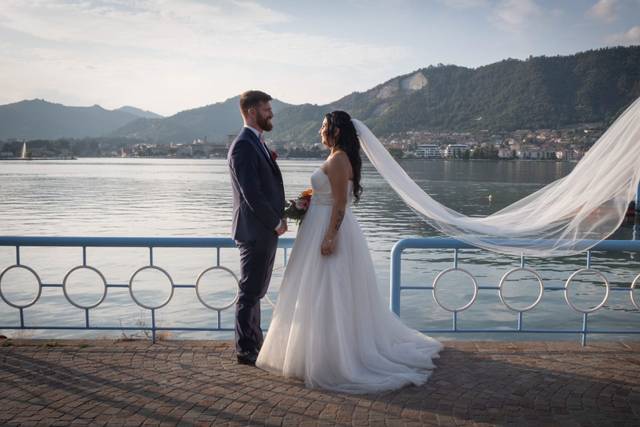 Le nozze di Valentina  e Erik 2