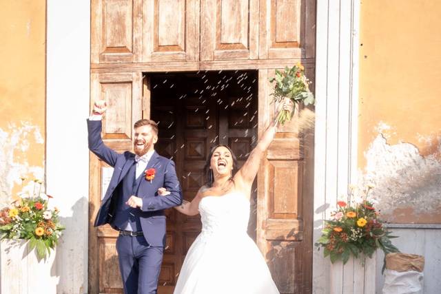 Le nozze di Valentina  e Erik 3