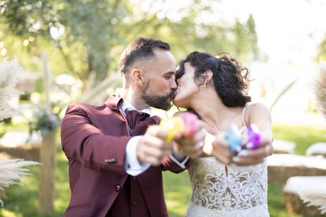 Le nozze di Alessandro e Elena 1