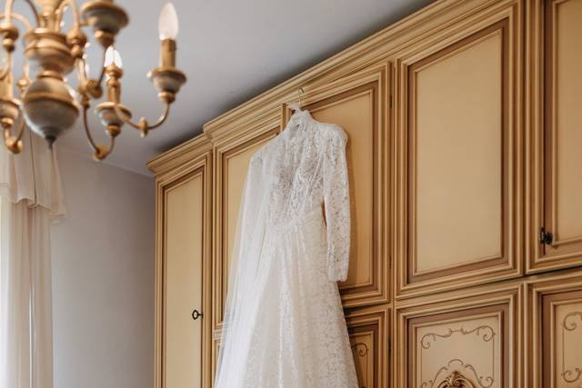 Le nozze di Chiara e Francesco 1