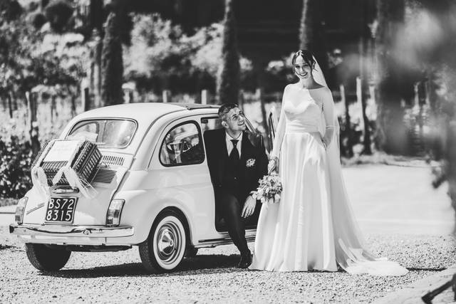 Le nozze di Francesca e Luca 2