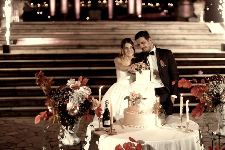Le nozze di Beatrice e Federico