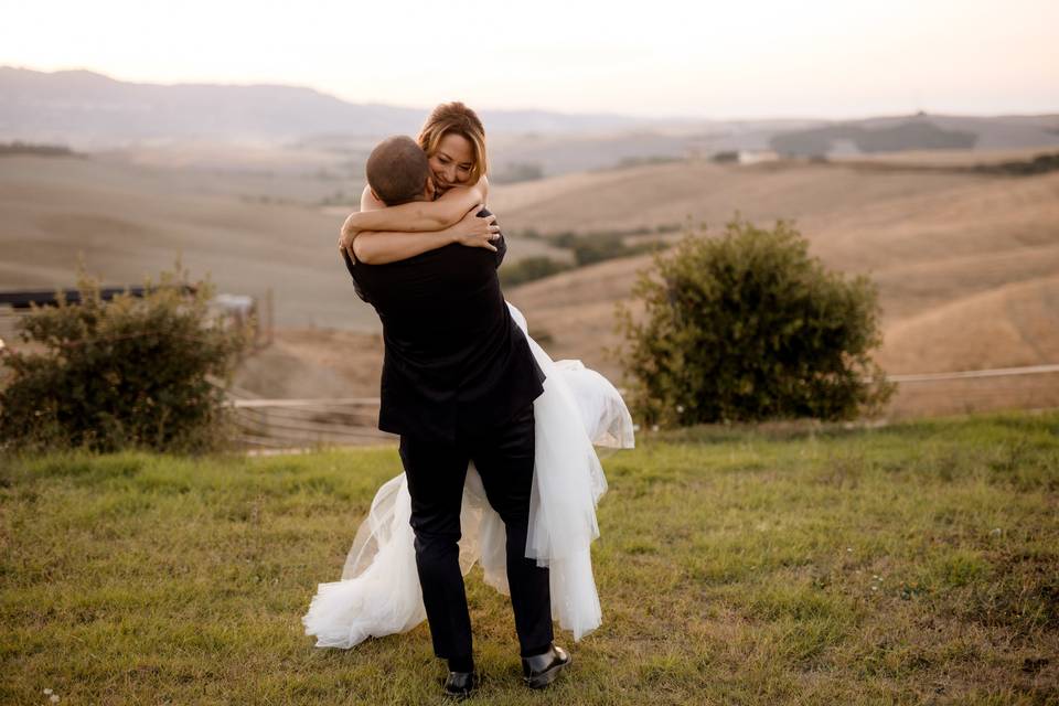 Le nozze di Valentina e Jacopo