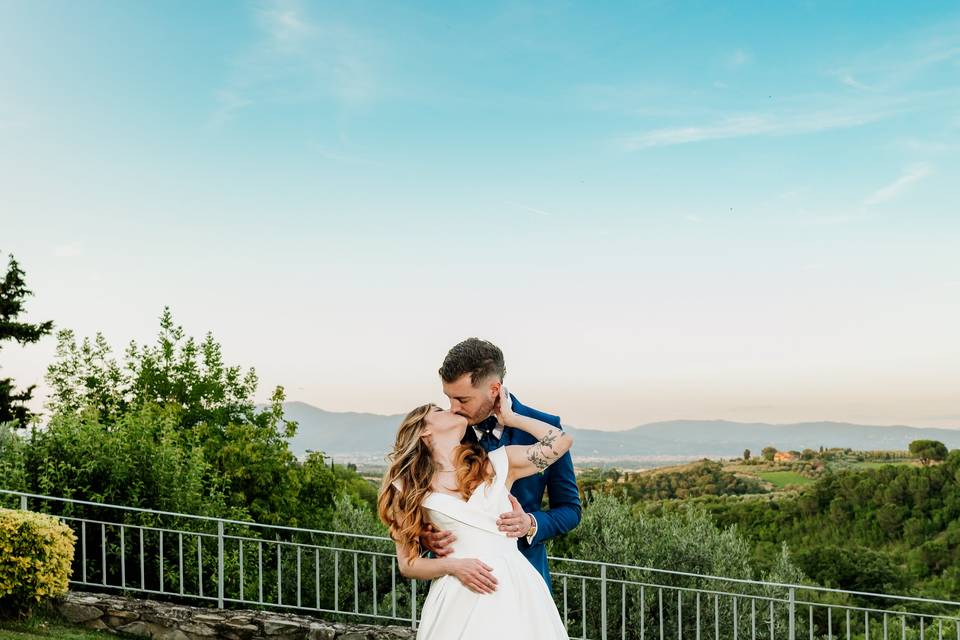 Le nozze di Elena e Lorenzo
