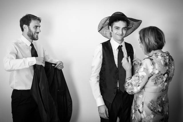 Le nozze di Roberta e Roberto 2