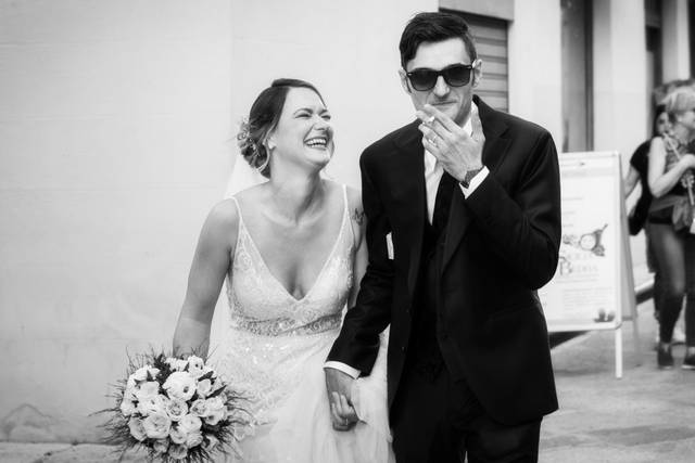 Le nozze di Roberta e Roberto 1