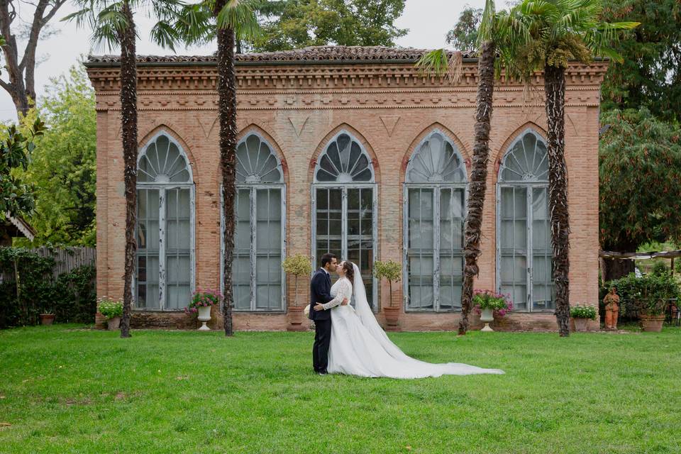 Le nozze di Simona e Lorenzo