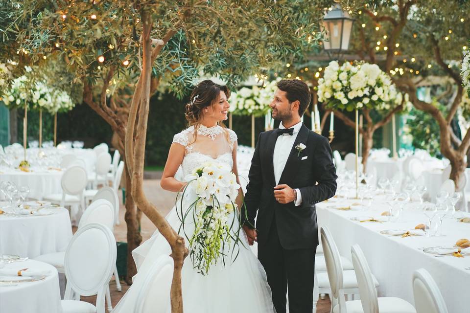 Le nozze di Giovanni e Ilenia